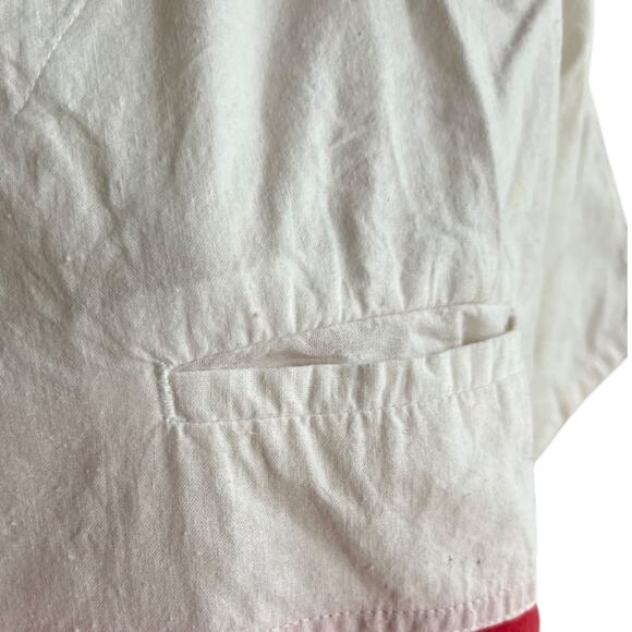 Vintage Ohio State Buckeyes Cal East USA Made Jersey Top L - Picture 11 of 12